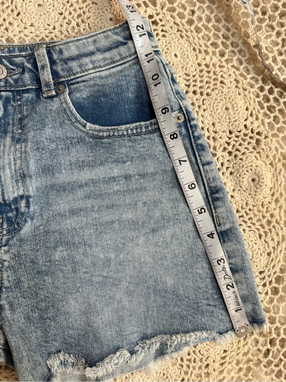 GAP excellent measurements